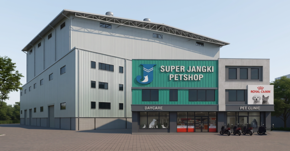Super Jangki Petshop