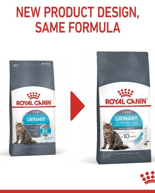 Royal Canin Urinary Care (2kg) Dry Makanan Kucing Dewasa - Feline Care Nutrition