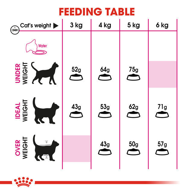 Royal Canin Protein Exigent (2kg) Dry Makanan Kucing Dewasa - Gambar 3