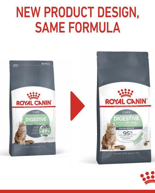 Royal Canin Digestive Care (2kg) Dry Makanan Kucing Dewasa - Feline Care Nutrition