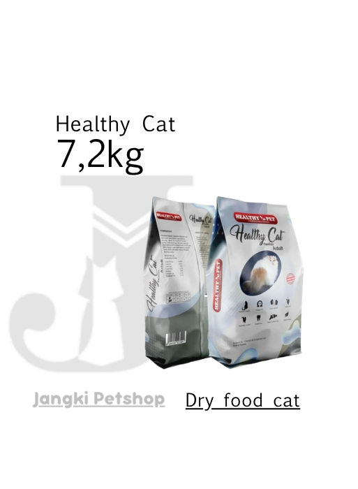Healthy Cat Persian Adult 7,2 kg - Makanan Kering Kucing 7,2 kg