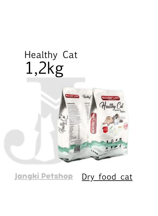 Healthy Cat Mother Baby 1,2 kg - Makanan Kering Kucing 1,2 kg