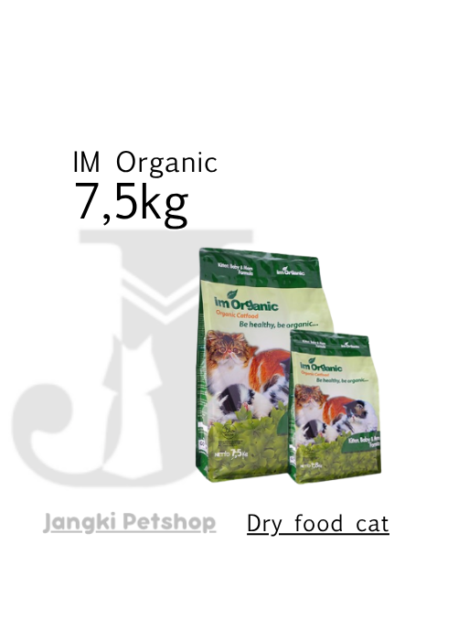 IMO Kitten, Baby&Mom 7,5kg - Makanan Kering Kucing 7,5kg