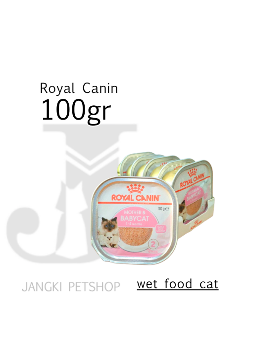 Royal Canin Instinctive Baby Cat (100gr) Dry Cat Food Anak Kucing - Feline Health Nutrition