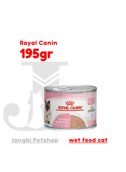 Royal Canin Instinctive kl Baby Cat (195gr) Dry Makanan Kucing Anak Kucing - Feline Health Nutrition