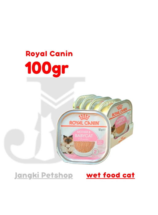 Royal Canin Instinctive Baby Cat (100gr) Dry Makanan Kucing Anak Kucing - Feline Health Nutrition