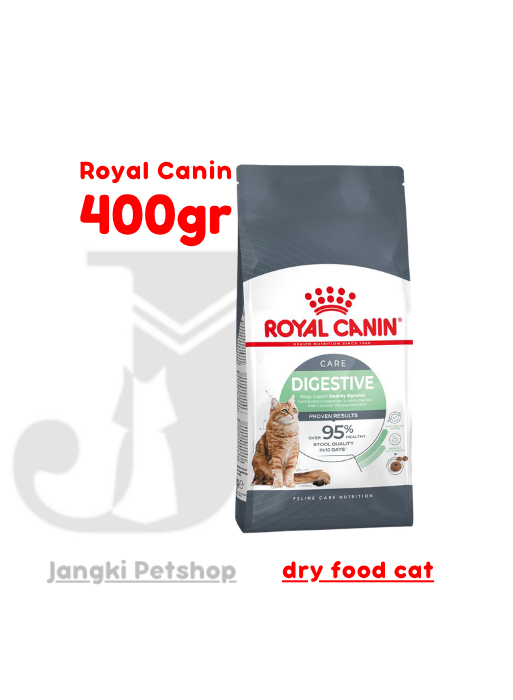 Royal Canin Digestive Care (400gr) Dry Makanan Kucing - Feline Care Nutrition