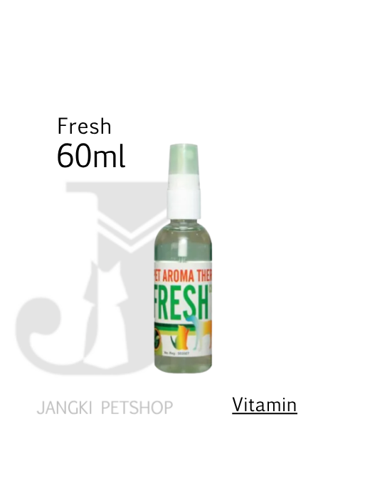 Fresh Cologne Green Tea 60 ml - Parfum Hewan 60 ml