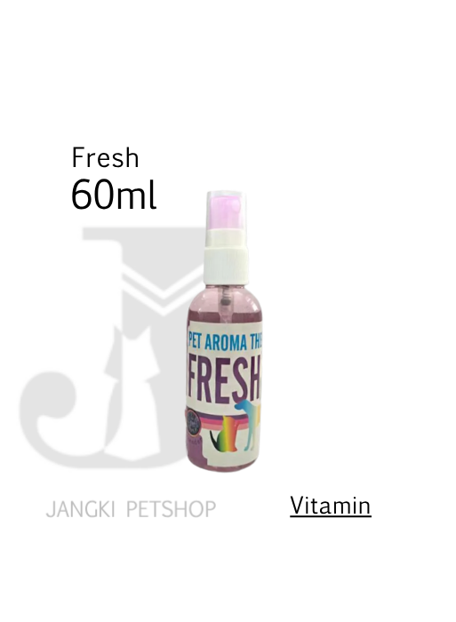 Fresh Cologne Lavender 60 ml - Parfum Hewan 60 ml