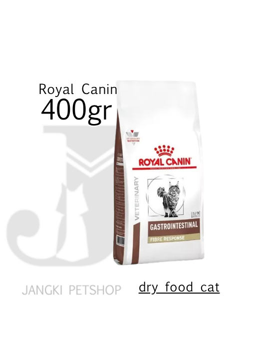 Royal Canin Gastro Intestinal Hairball (2kg) Dry Cat Food - Veterinary Health Nutrition