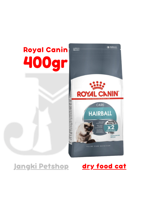 Royal Canin Hairball Care (400gr) Dry Makanan Kucing - Feline Care Nutrition