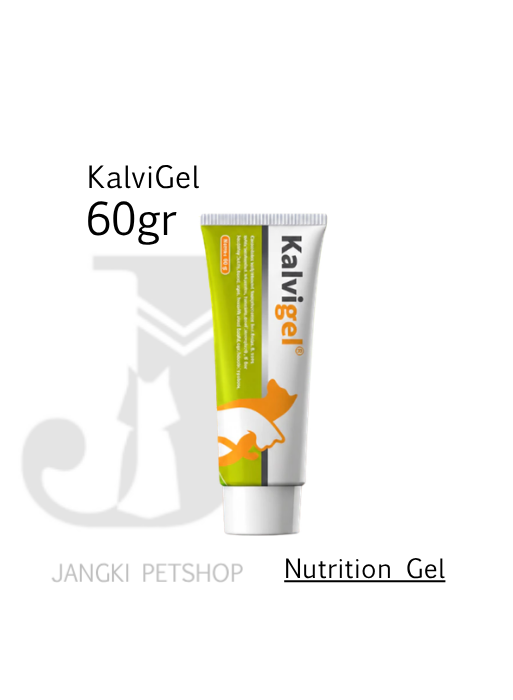 KalviGel 60 gr - Vitamin Hewan 60 gr