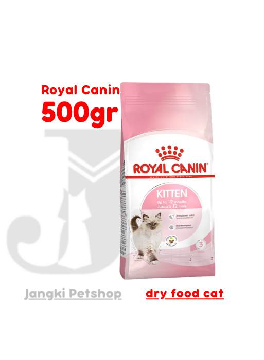 Royal Canin 36 Kitten (500gr) Dry Makanan Kucing Anak Kucing - Feline Health Nutrition
