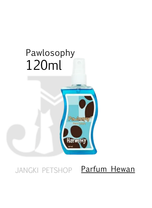 Pawl Cologne Harmony 120 ml - Parfum Hewan 120 ml