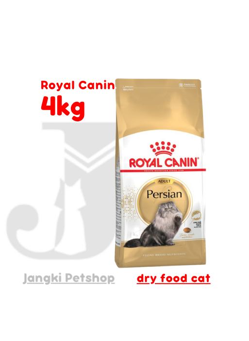 Royal Canin Persian 30 Adult (4kg) Dry Makanan Kucing Dewasa - Feline Breed Nutrition