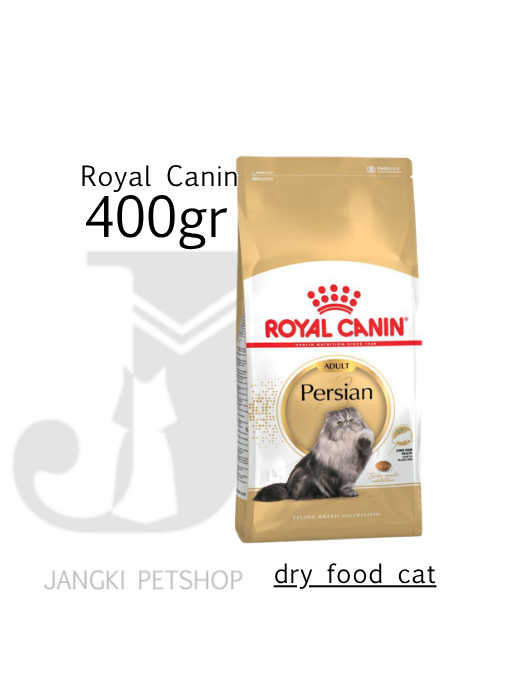 Royal Canin Persian 30 Adult (400gr) Dry Makanan Kucing Dewasa - Feline Breed Nutrition