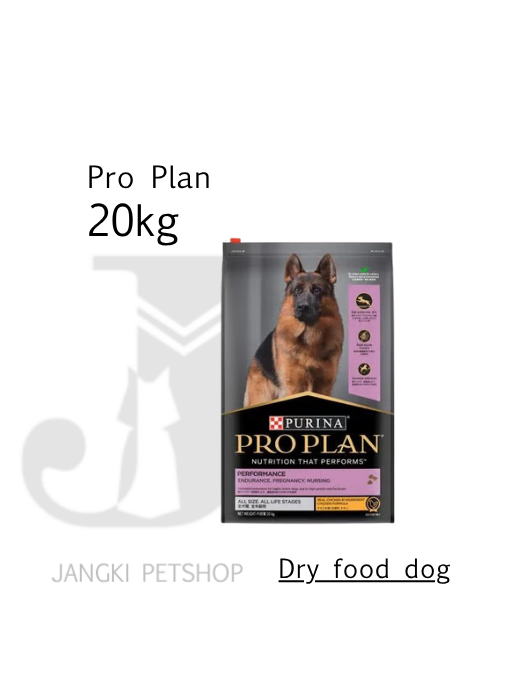 Pro Plan Dog Performance All Age All Size 20 kg - Makanan Kering Anjing 20 kg