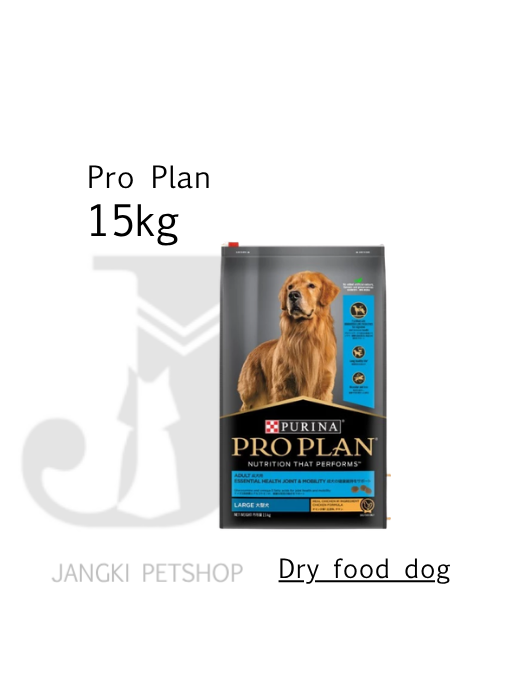 Pro Plan Dog Adult Large Chicken 15 kg - Makanan Kering Anjing 15 kg