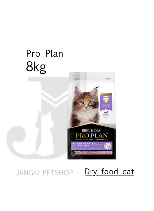 Pro Plan Cat Kitten Starter 8 kg - Makanan Kering Kucing 8 kg
