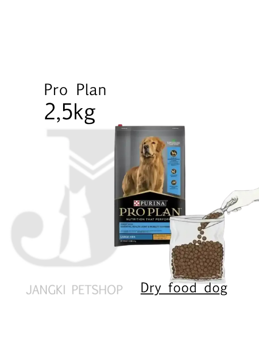 Pro Plan Dog Medium Large 2,5 kg - Makanan Kering Anjing 2,5 kg