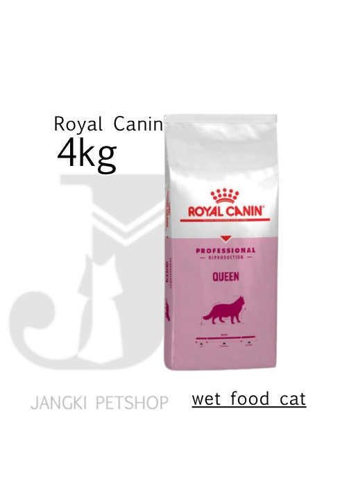 Royal Canin Professional Pro Queen (4kg) Dry Cat Food