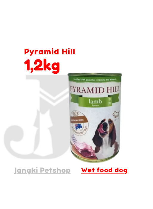 Pyramid Lamb 1,2 kg - Makanan Kering Kucing 1,2 kg