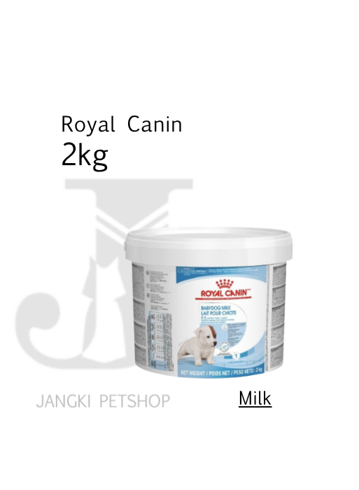 Royal Canin Baby Dog Milk 2 kg - Susu Anjing 2 kg