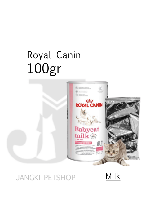 Royal Canin Baby Cat Milk 100 gr - Susu Kucing 100 gr