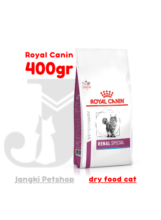 Royal Canin Renal Special (400gr) Dry Makanan Kucing - Veterinary Diet