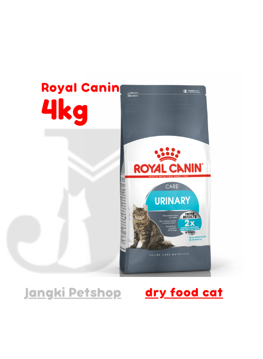Royal Canin Urinary Care (4kg) Dry Makanan Kucing - Feline Care Nutrition