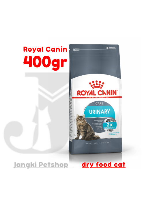 Royal Canin Urinary Care (400gr) Dry Makanan Kucing - Feline Care Nutrition