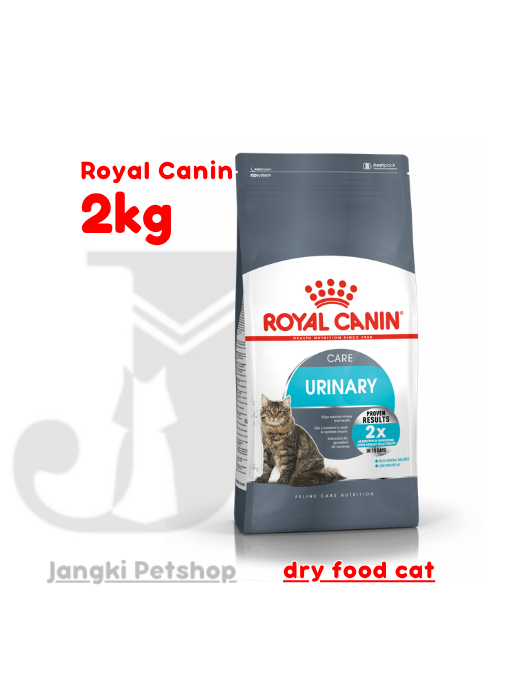 Royal Canin Urinary Care (2kg) Dry Makanan Kucing - Feline Care Nutrition